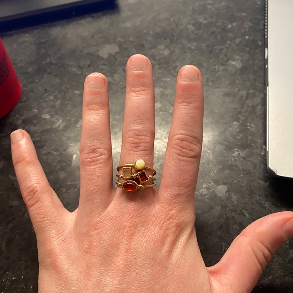 Stacking ring set - Picture 5 of 5